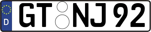 GT-NJ92