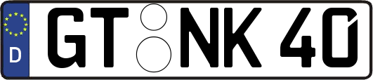 GT-NK40