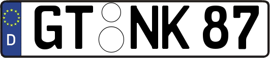 GT-NK87