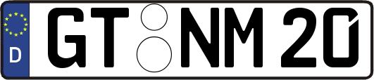 GT-NM20