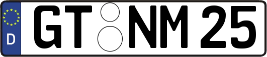 GT-NM25