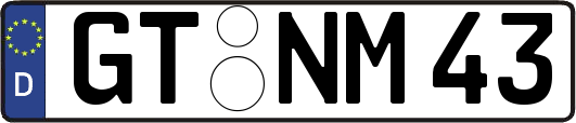 GT-NM43