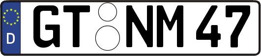 GT-NM47