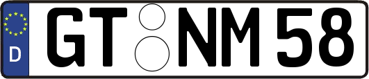 GT-NM58