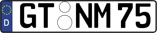 GT-NM75