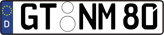 GT-NM80