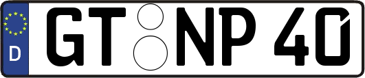 GT-NP40