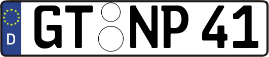 GT-NP41