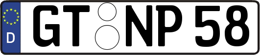 GT-NP58