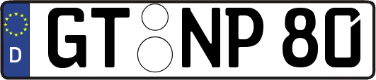 GT-NP80