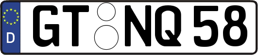 GT-NQ58