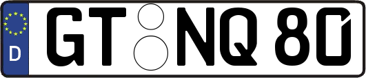 GT-NQ80