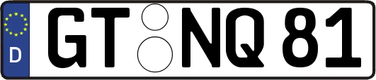 GT-NQ81
