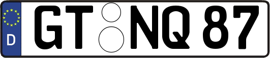 GT-NQ87