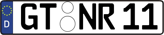 GT-NR11