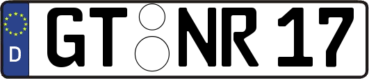 GT-NR17