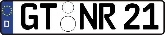 GT-NR21
