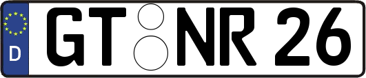 GT-NR26