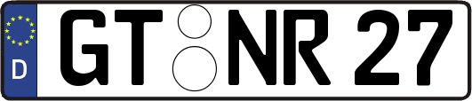 GT-NR27