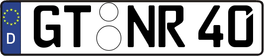 GT-NR40