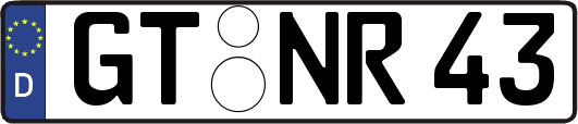 GT-NR43