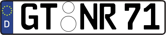 GT-NR71