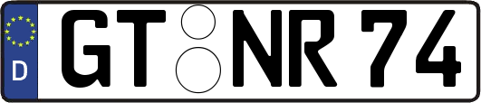 GT-NR74