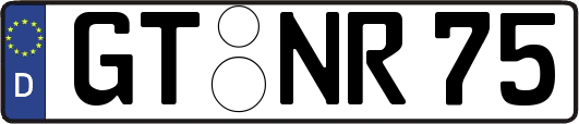 GT-NR75