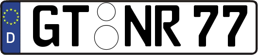 GT-NR77