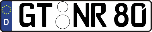 GT-NR80