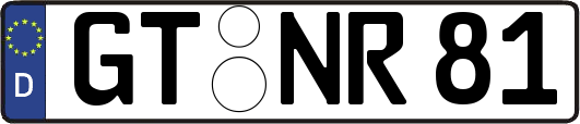 GT-NR81
