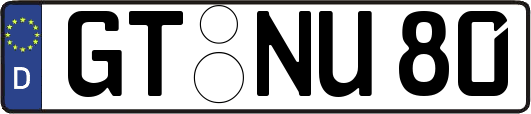 GT-NU80