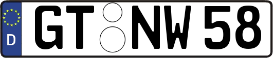 GT-NW58