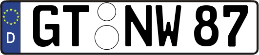 GT-NW87