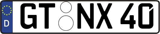 GT-NX40