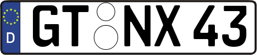 GT-NX43
