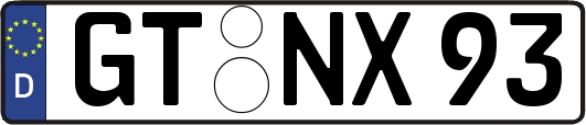 GT-NX93