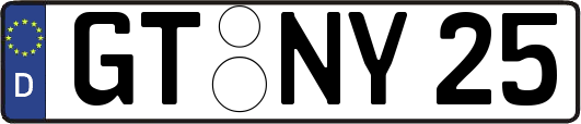 GT-NY25