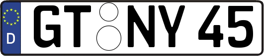 GT-NY45