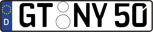 GT-NY50