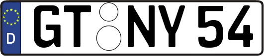 GT-NY54