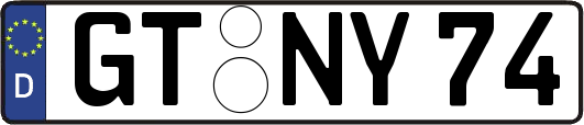 GT-NY74