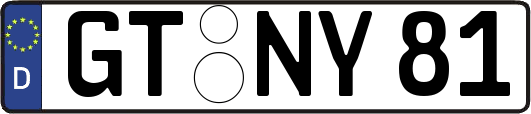 GT-NY81