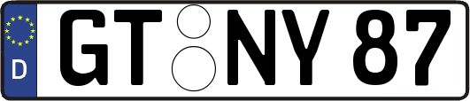 GT-NY87