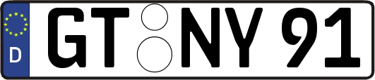GT-NY91