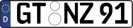 GT-NZ91