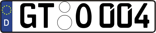 GT-O004