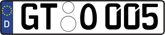 GT-O005