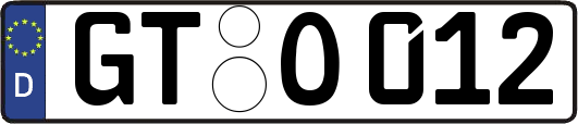 GT-O012