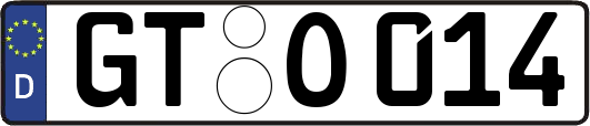GT-O014
